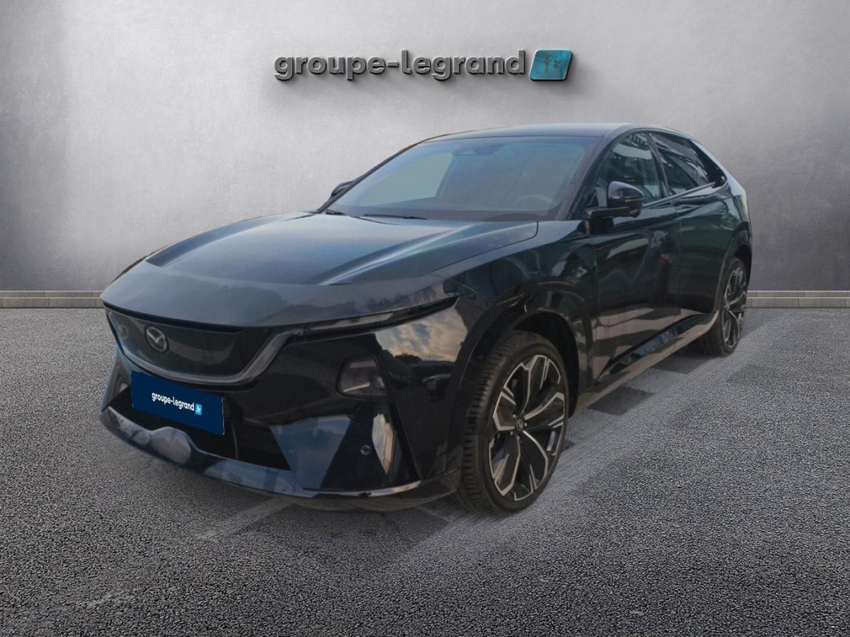Mazda CX-6e