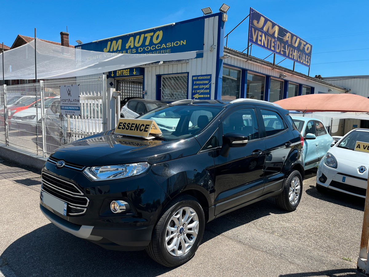 Ford EcoSport
