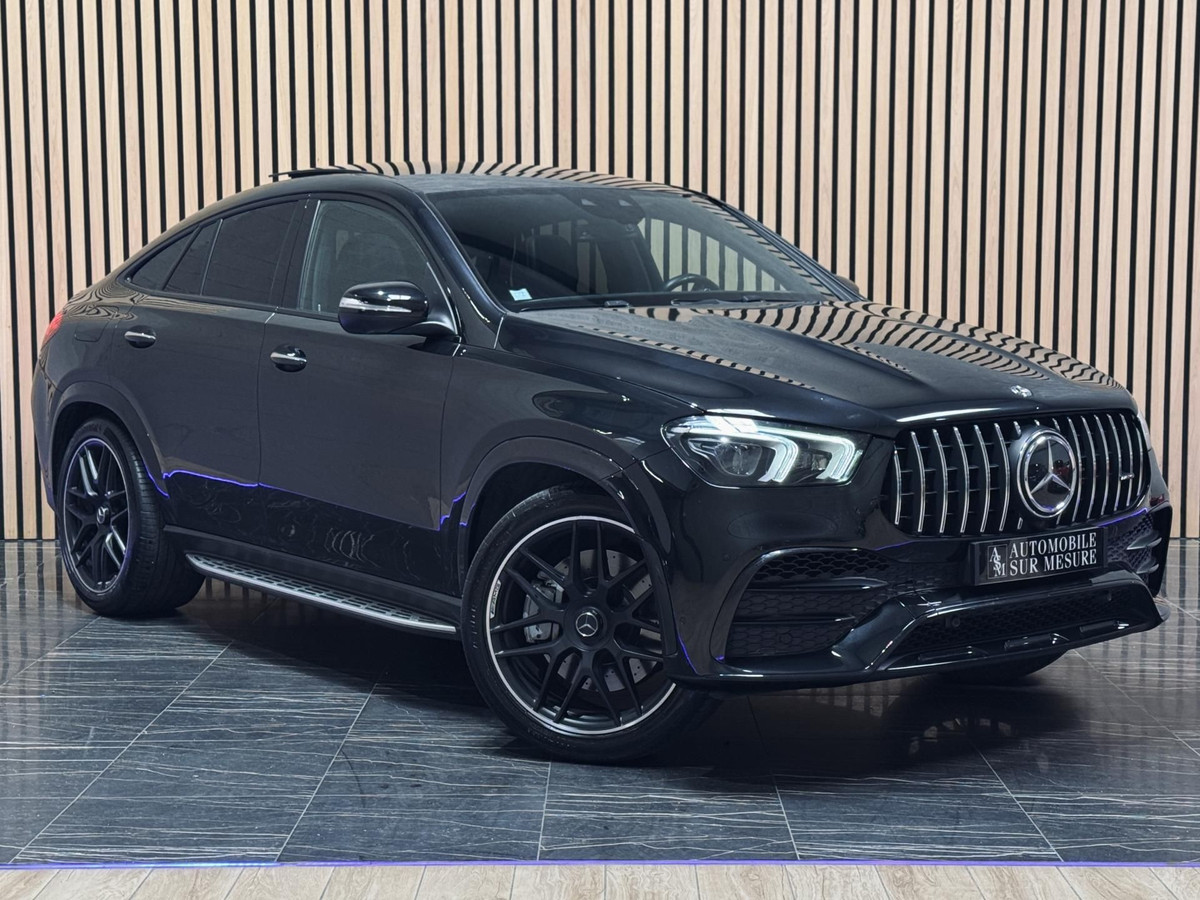 Mercedes-Benz Classe GLE