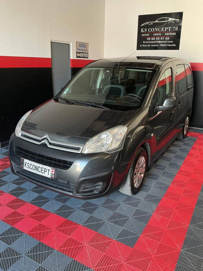 Citroen Berlingo