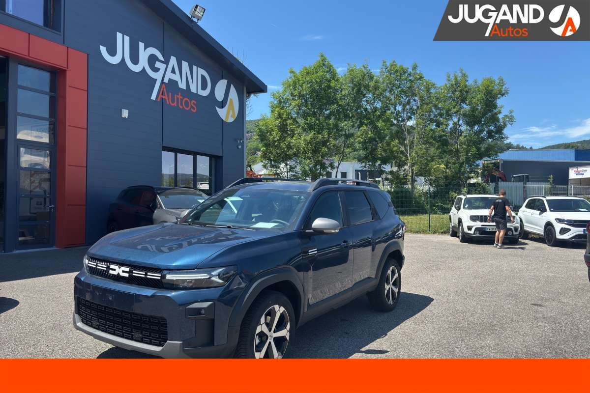 Dacia Bigster