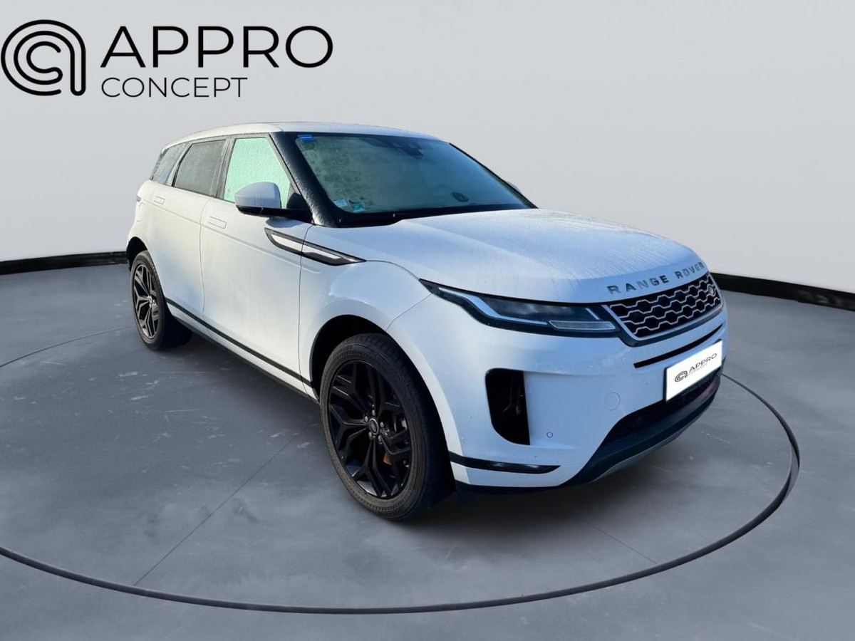 Land-Rover Range Rover Evoque