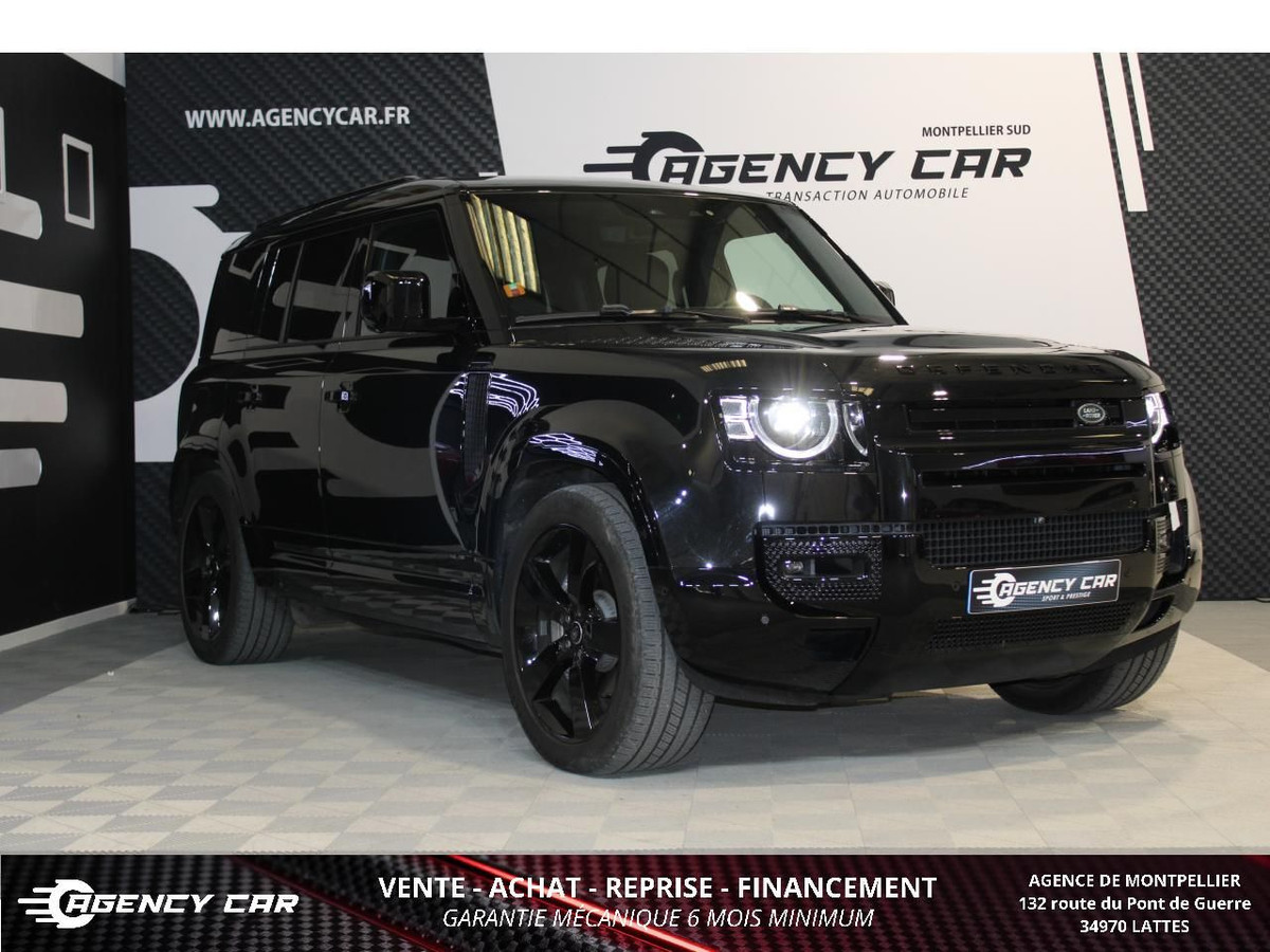 Land-Rover Defender