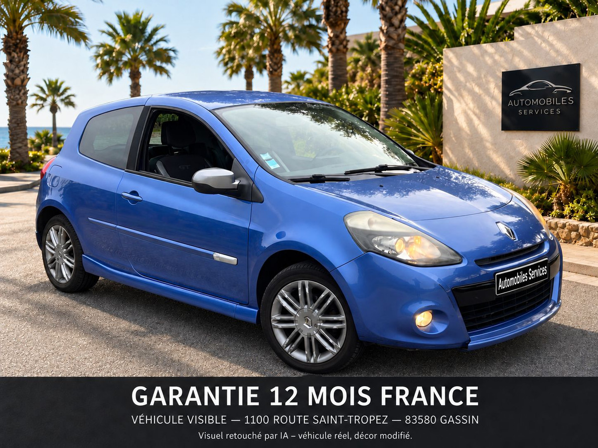 Renault Clio