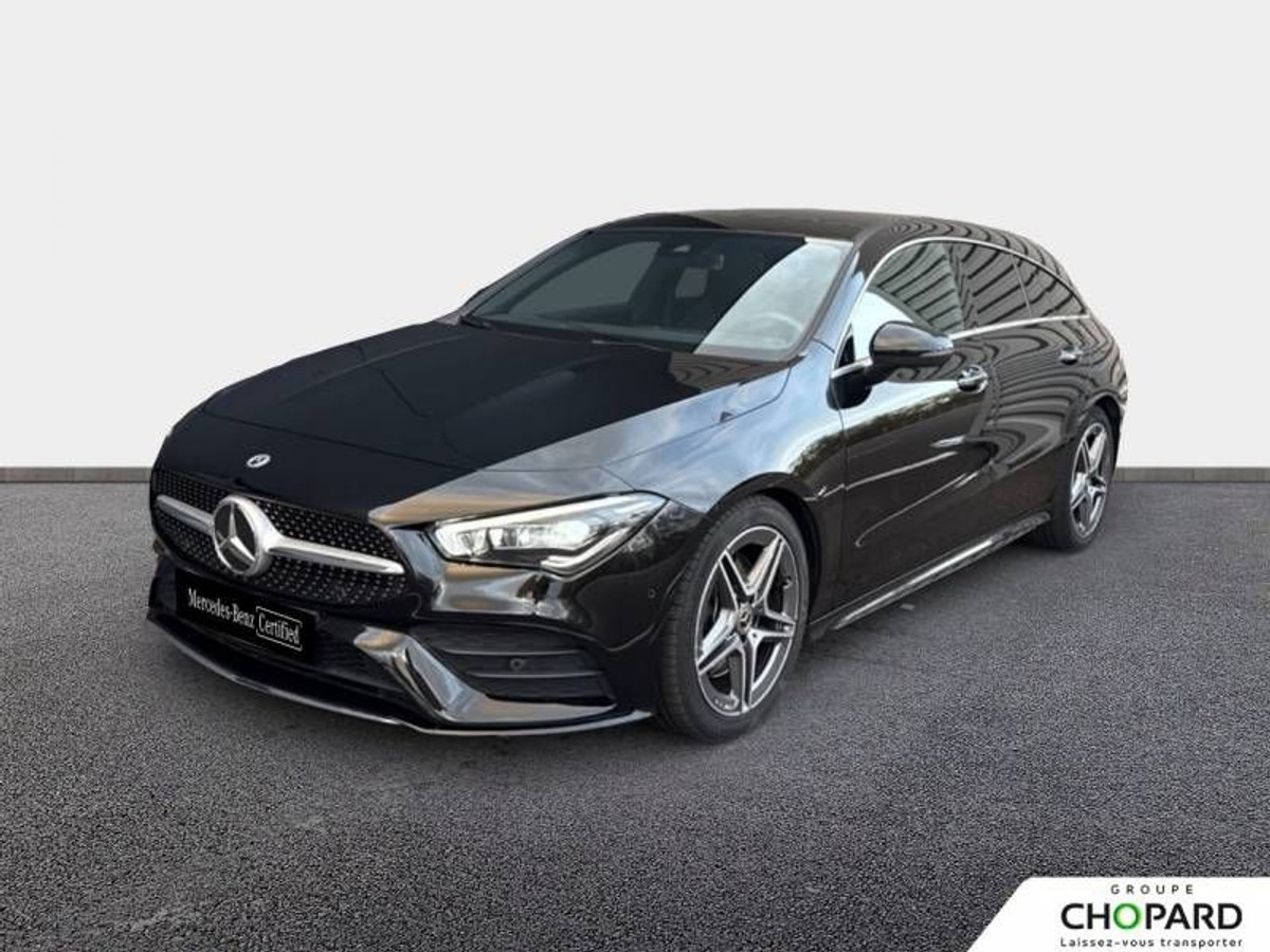 Mercedes-Benz Classe CLA