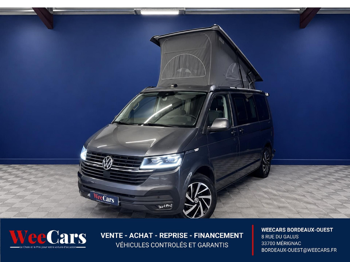 Volkswagen California