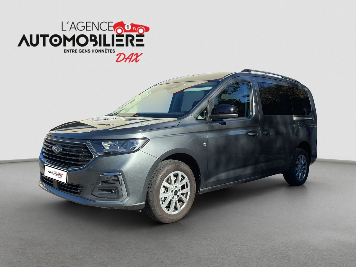 Ford Tourneo