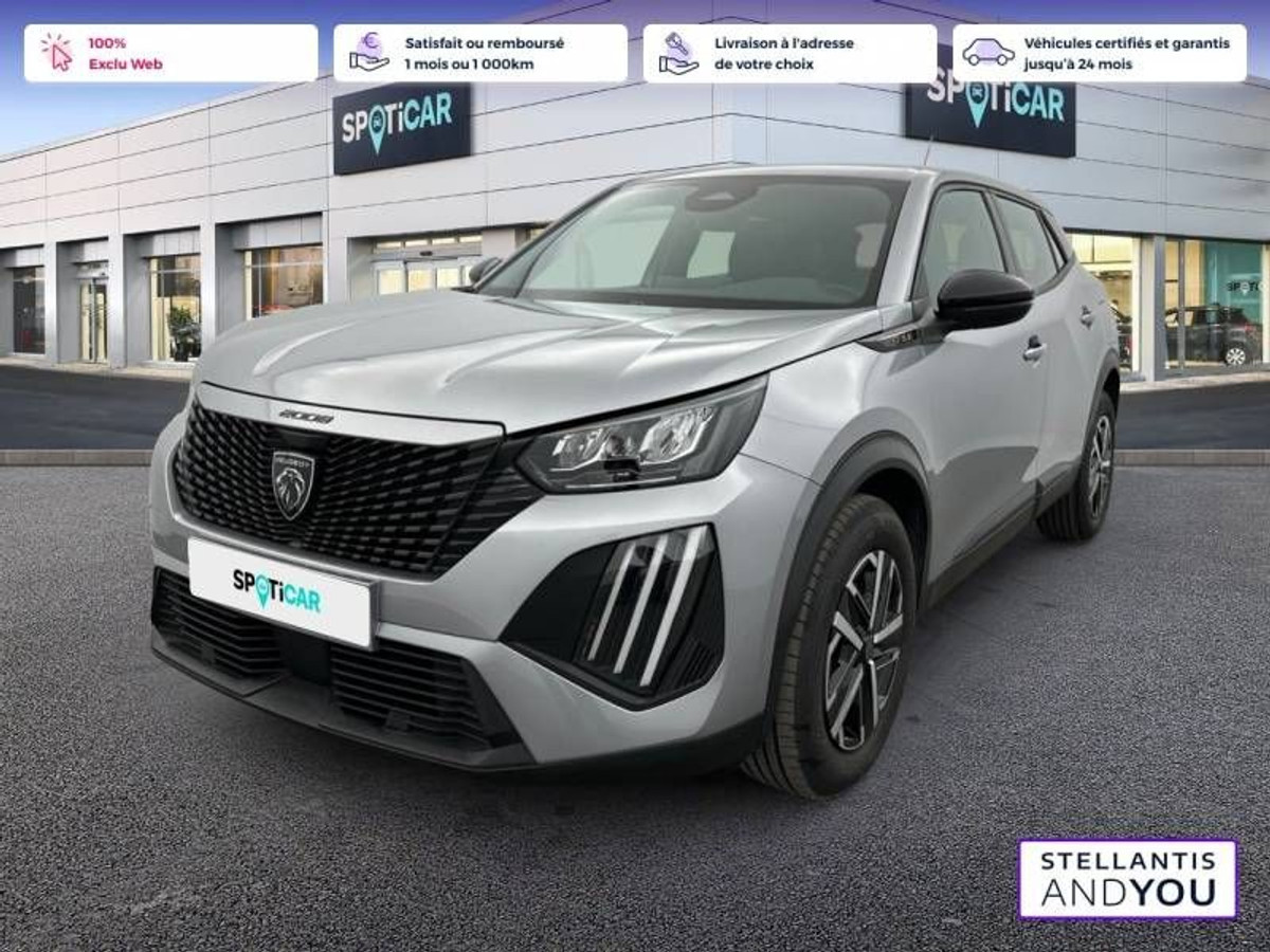 Peugeot 2008