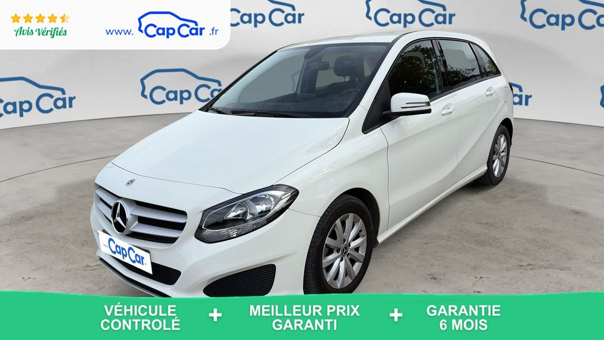 Mercedes-Benz Classe B