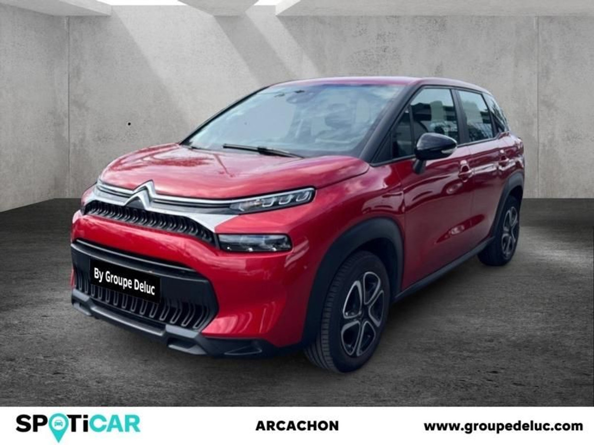 Citroen C3 Aircross