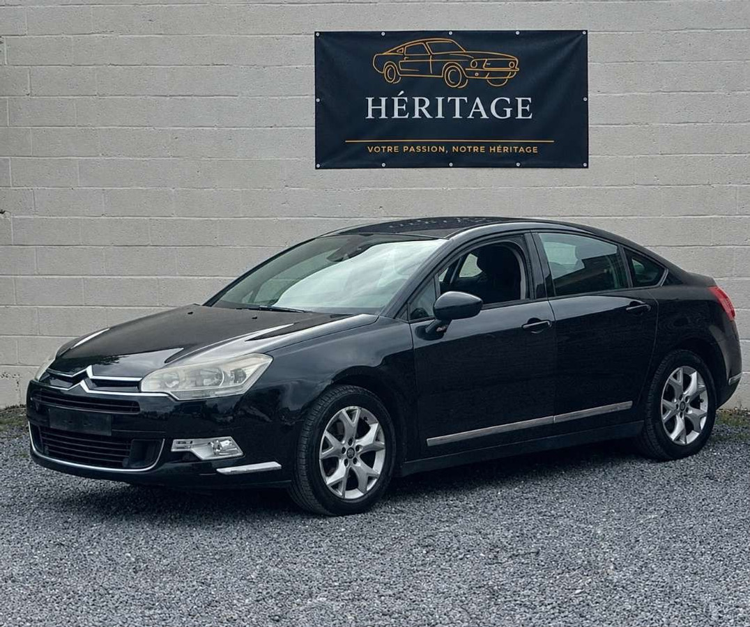 Citroen C5