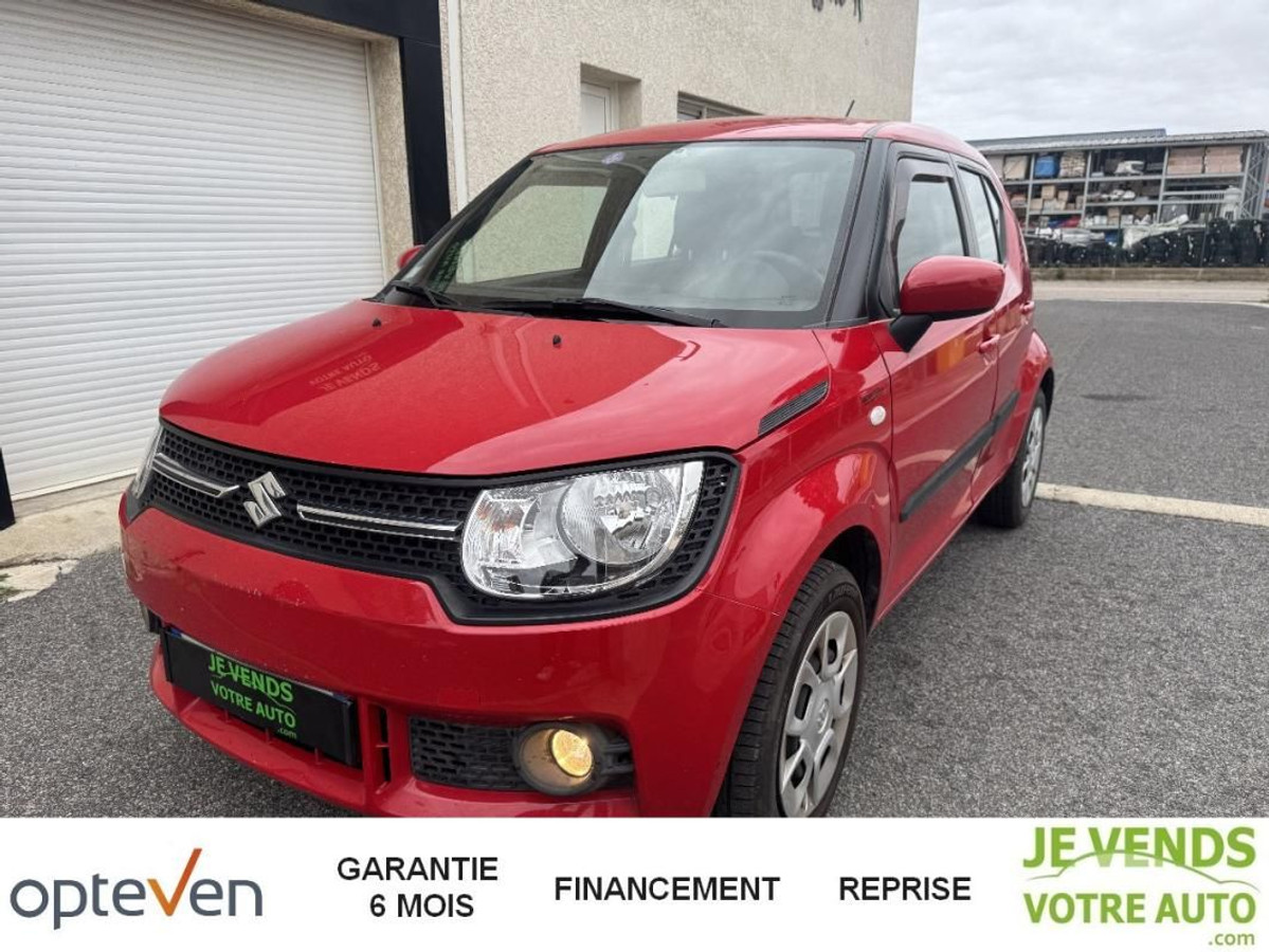 Suzuki Ignis