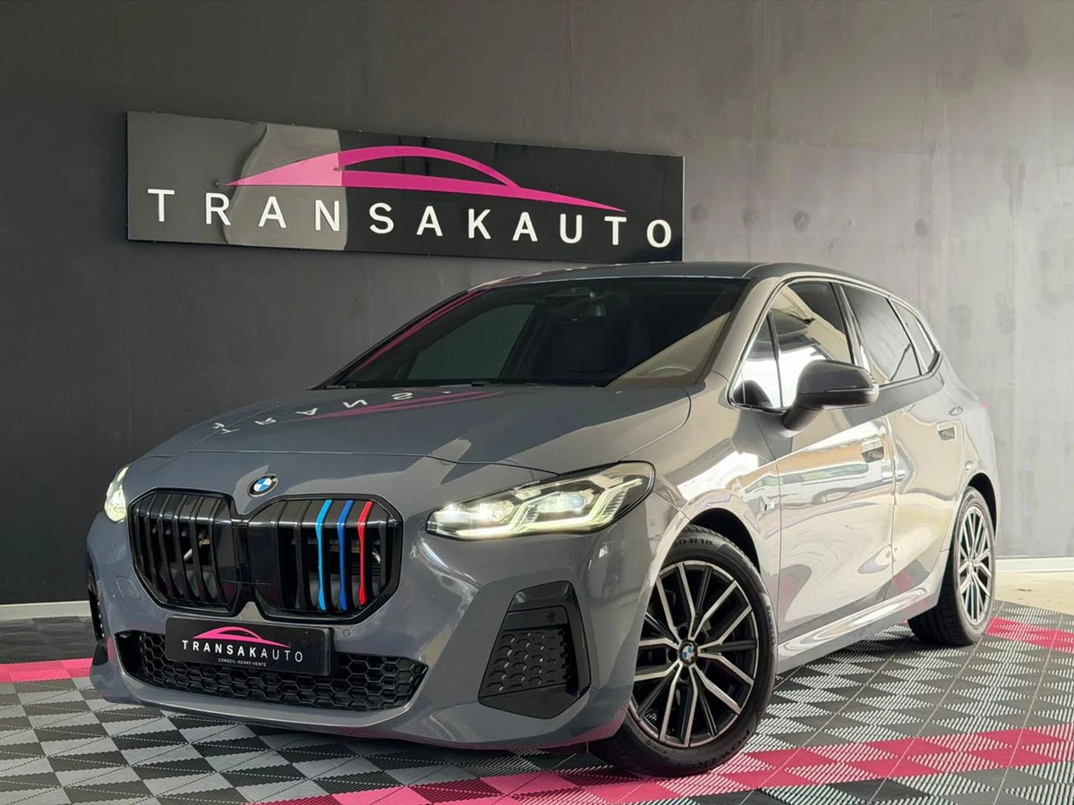BMW Série 2
