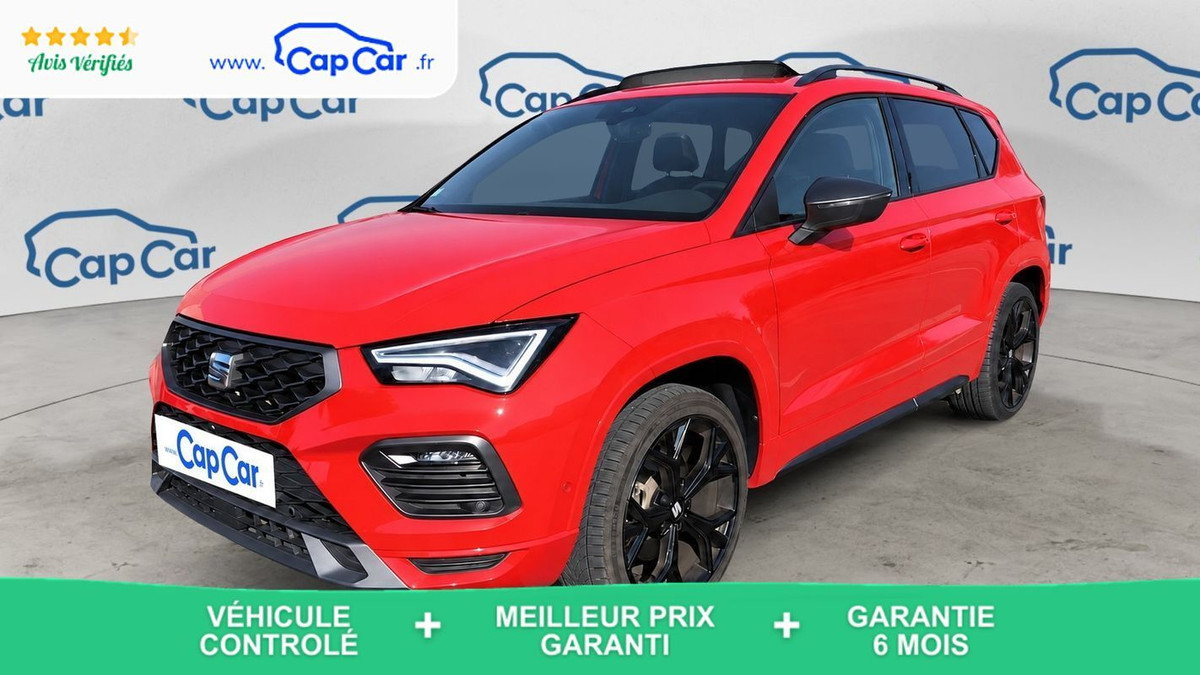 Seat Ateca