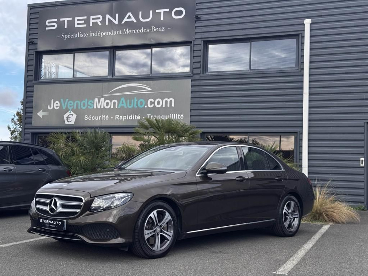 Mercedes-Benz Classe E