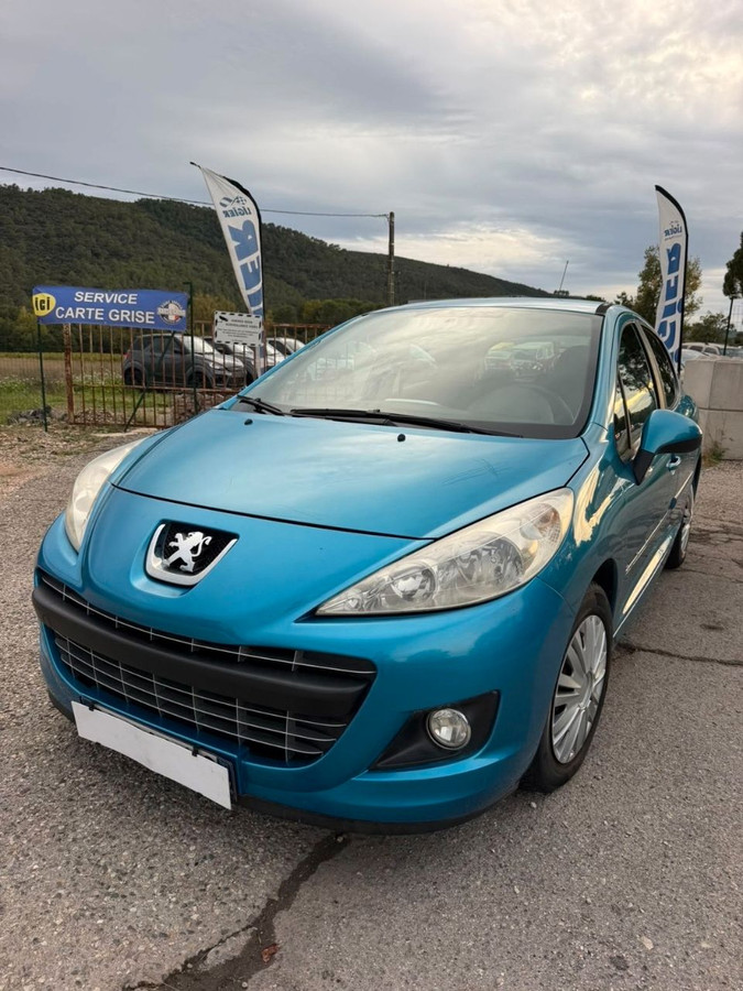 Peugeot 207