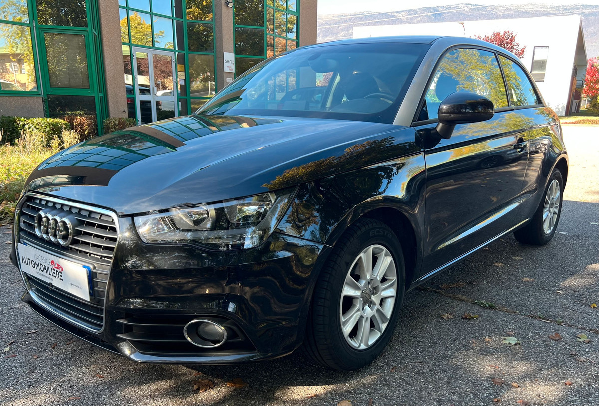 Audi A1