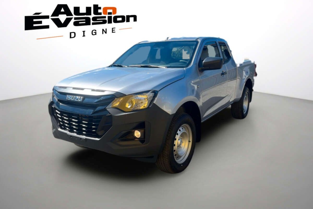 Isuzu D-Max