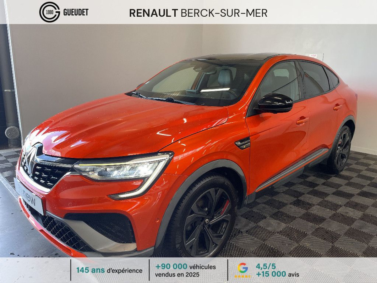 Renault Arkana