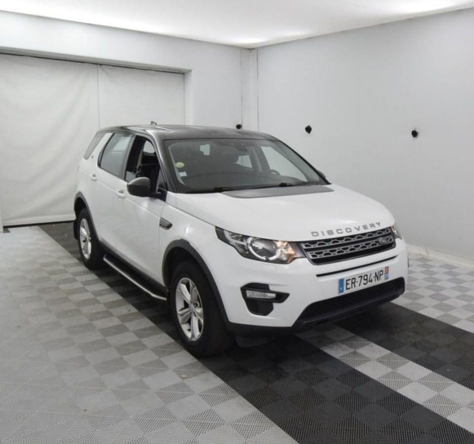 Land-Rover Discovery Sport