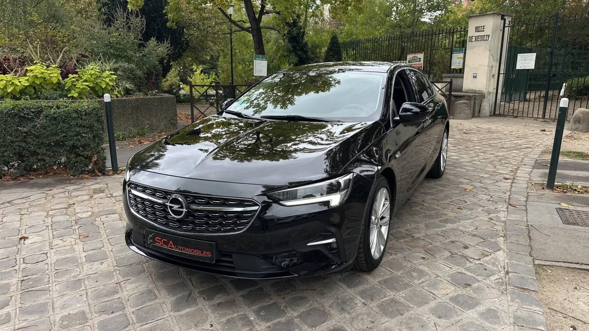 Opel Insignia