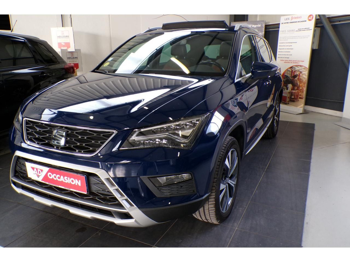 Seat Ateca