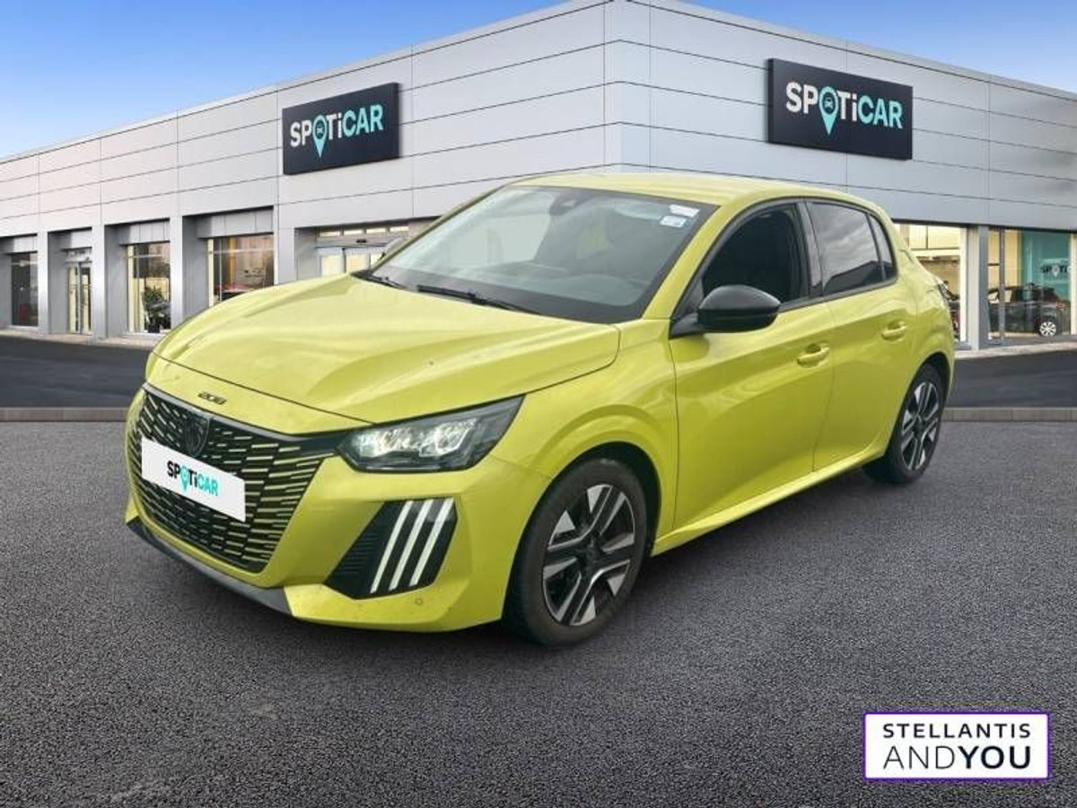 Peugeot 208