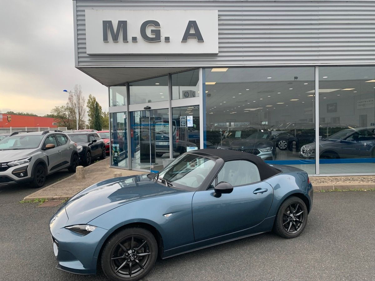 Mazda MX-5