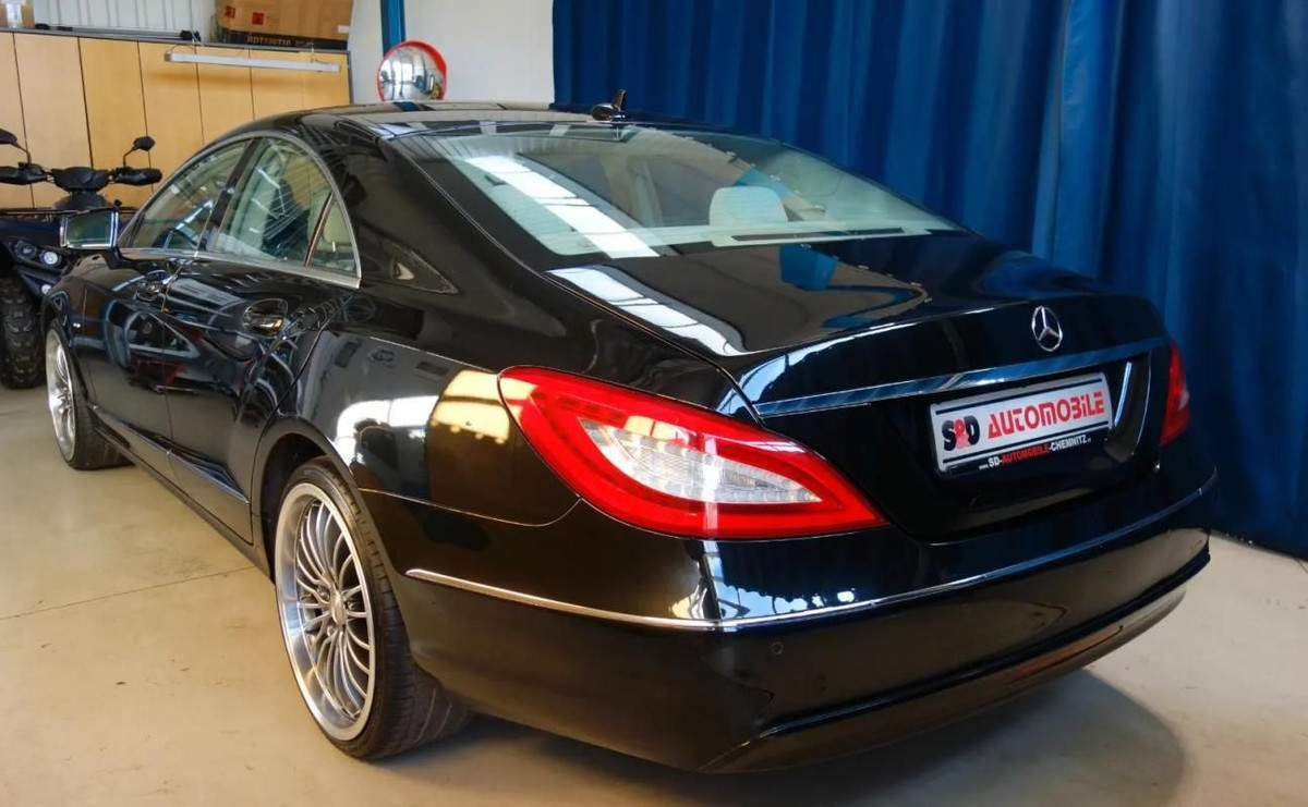 Mercedes-Benz Classe CLS