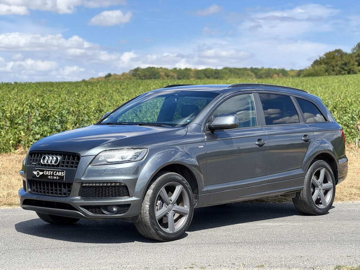 Audi Q7