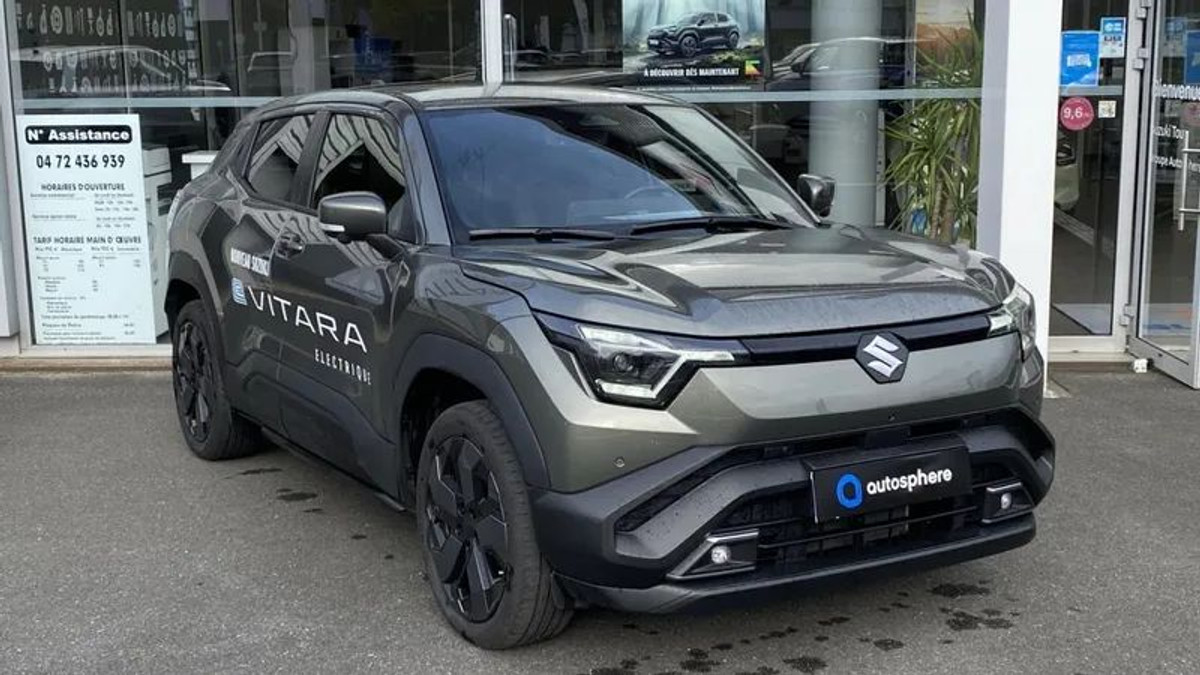 Suzuki Vitara