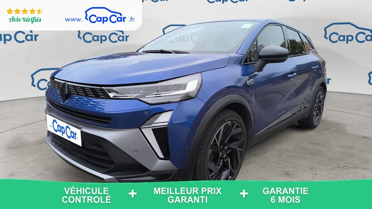 Renault Symbioz