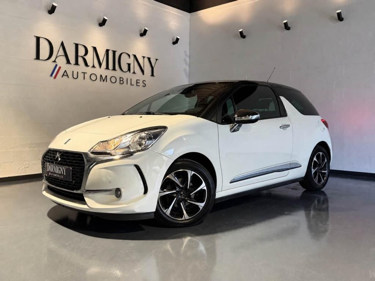 DS DS 3