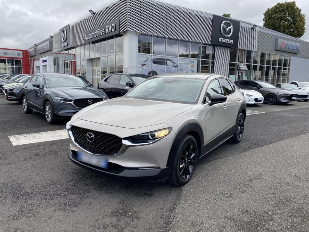 Mazda CX-30