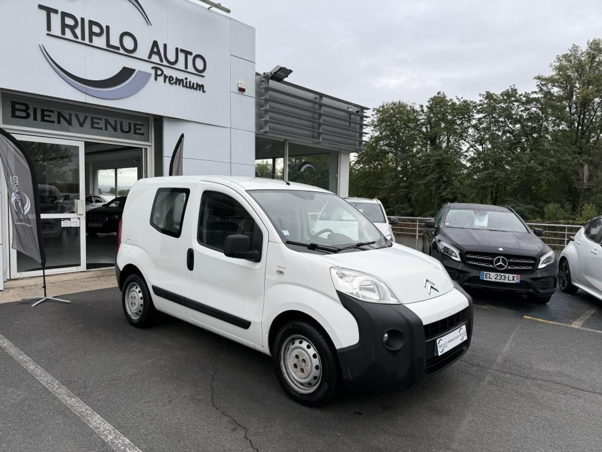 Citroen Nemo