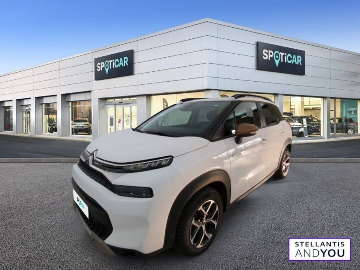 Citroen C3 Aircross