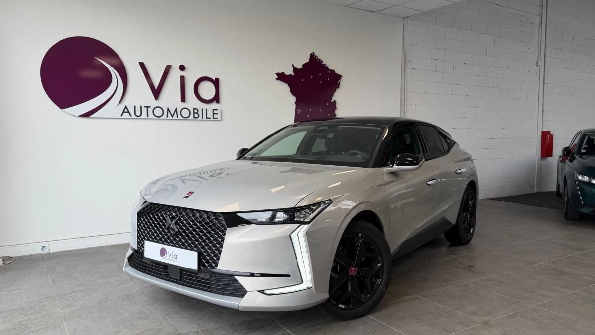 DS DS 4
