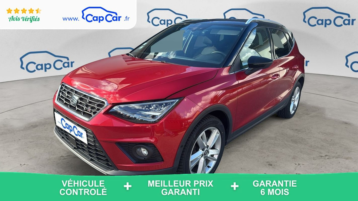 Seat Arona