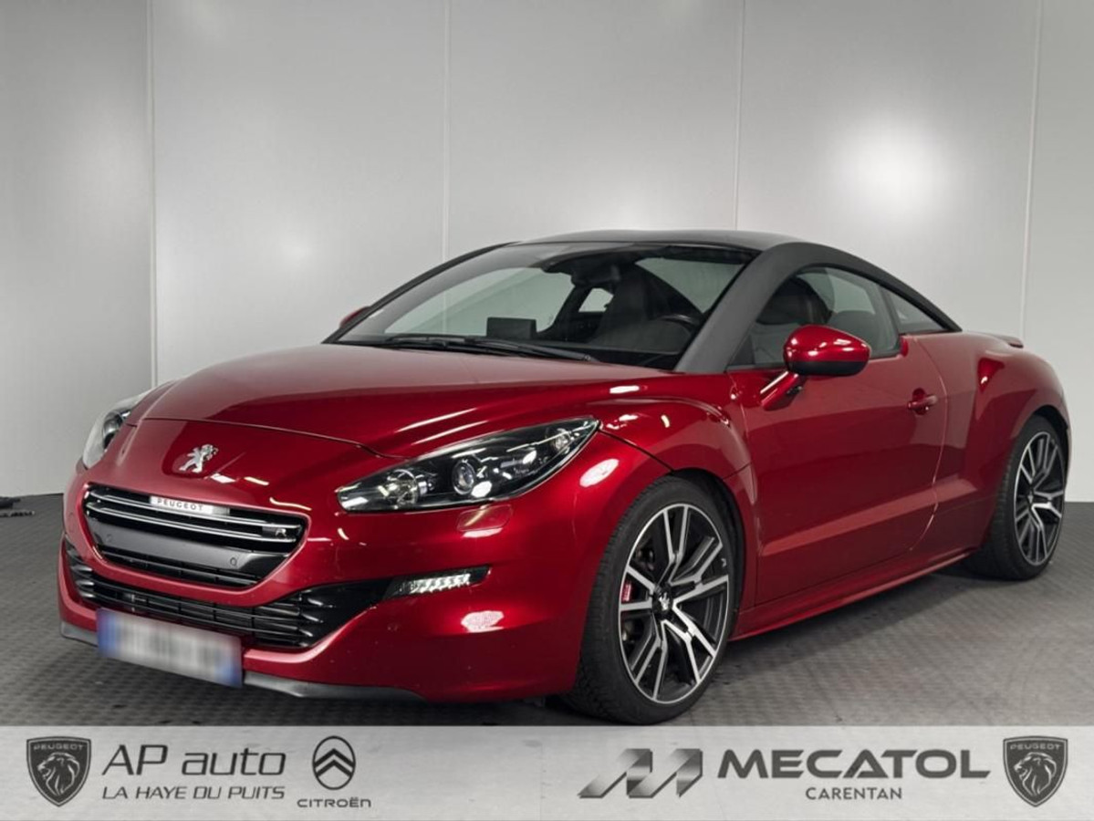 Peugeot RCZ