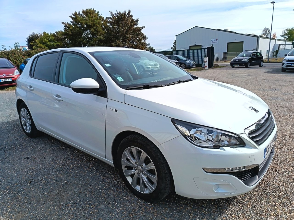 Peugeot 308