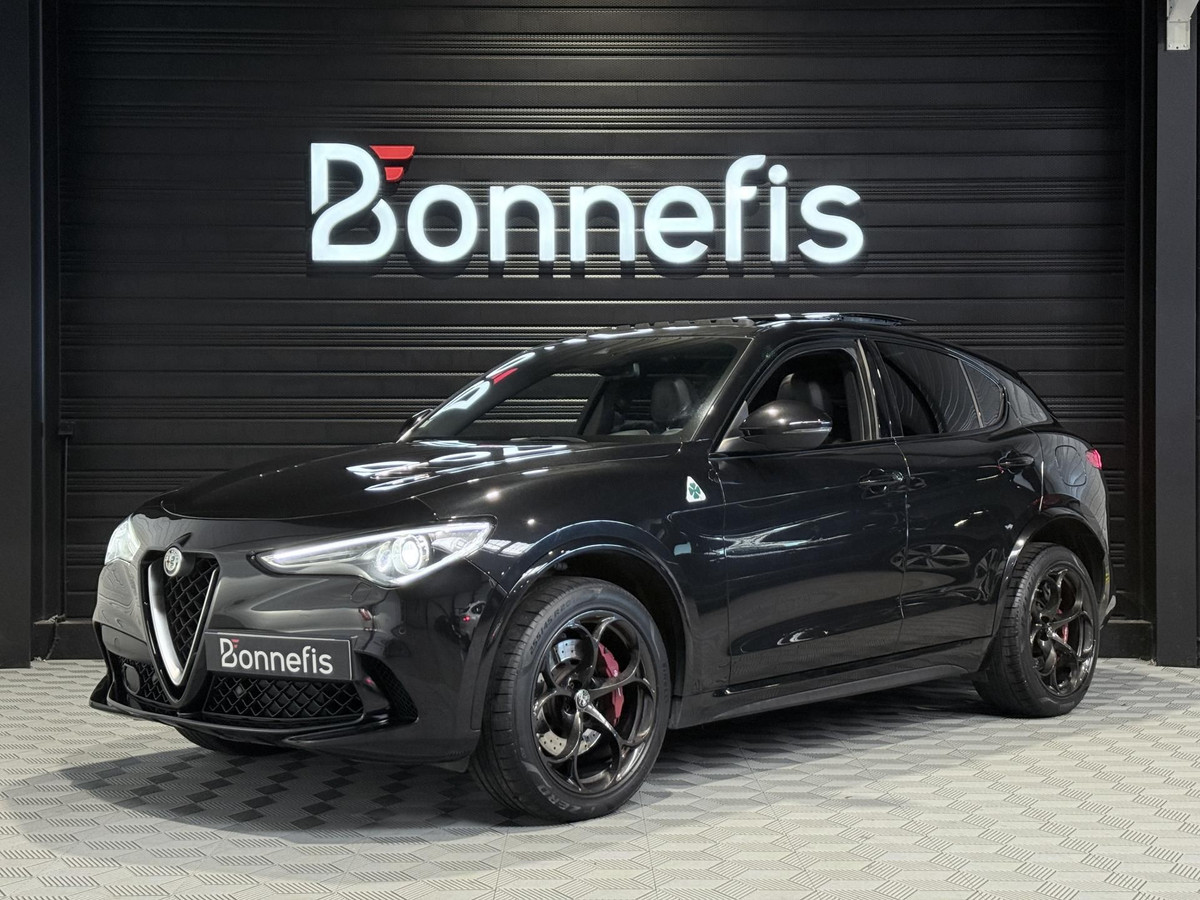 Alfa Romeo Stelvio