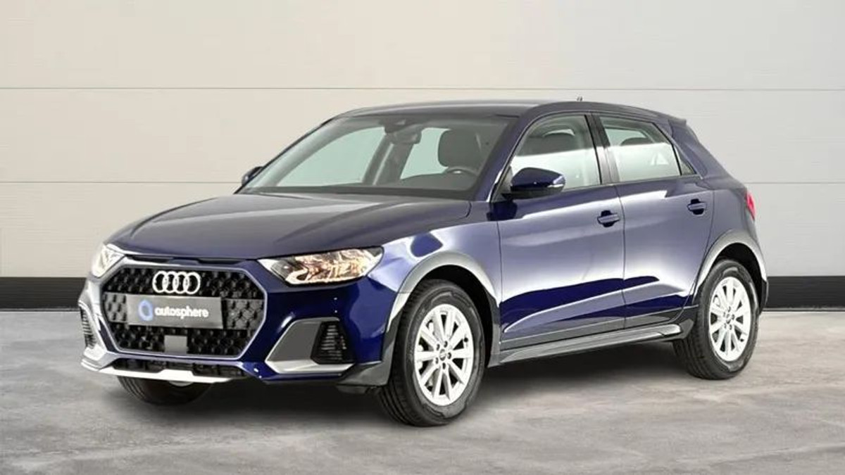 Audi A1