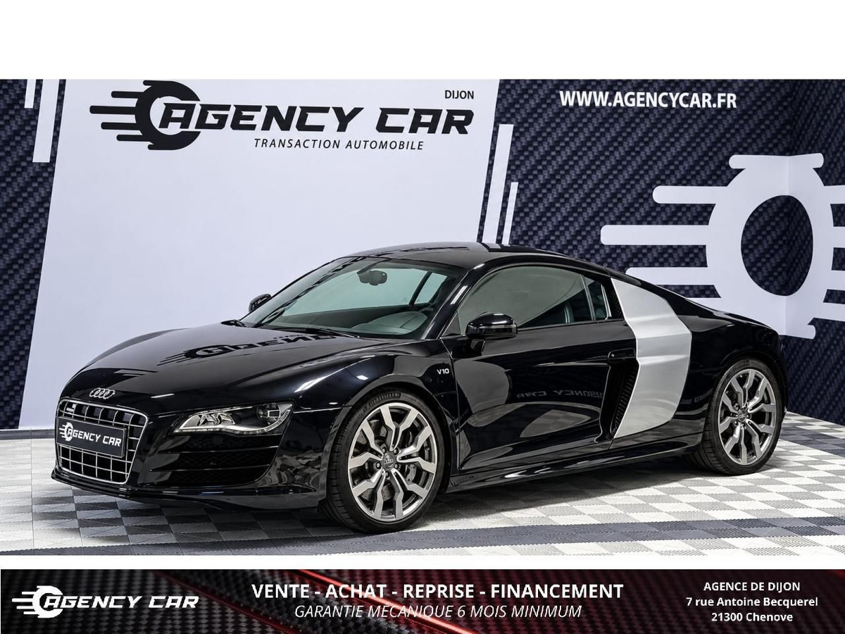 Audi R8