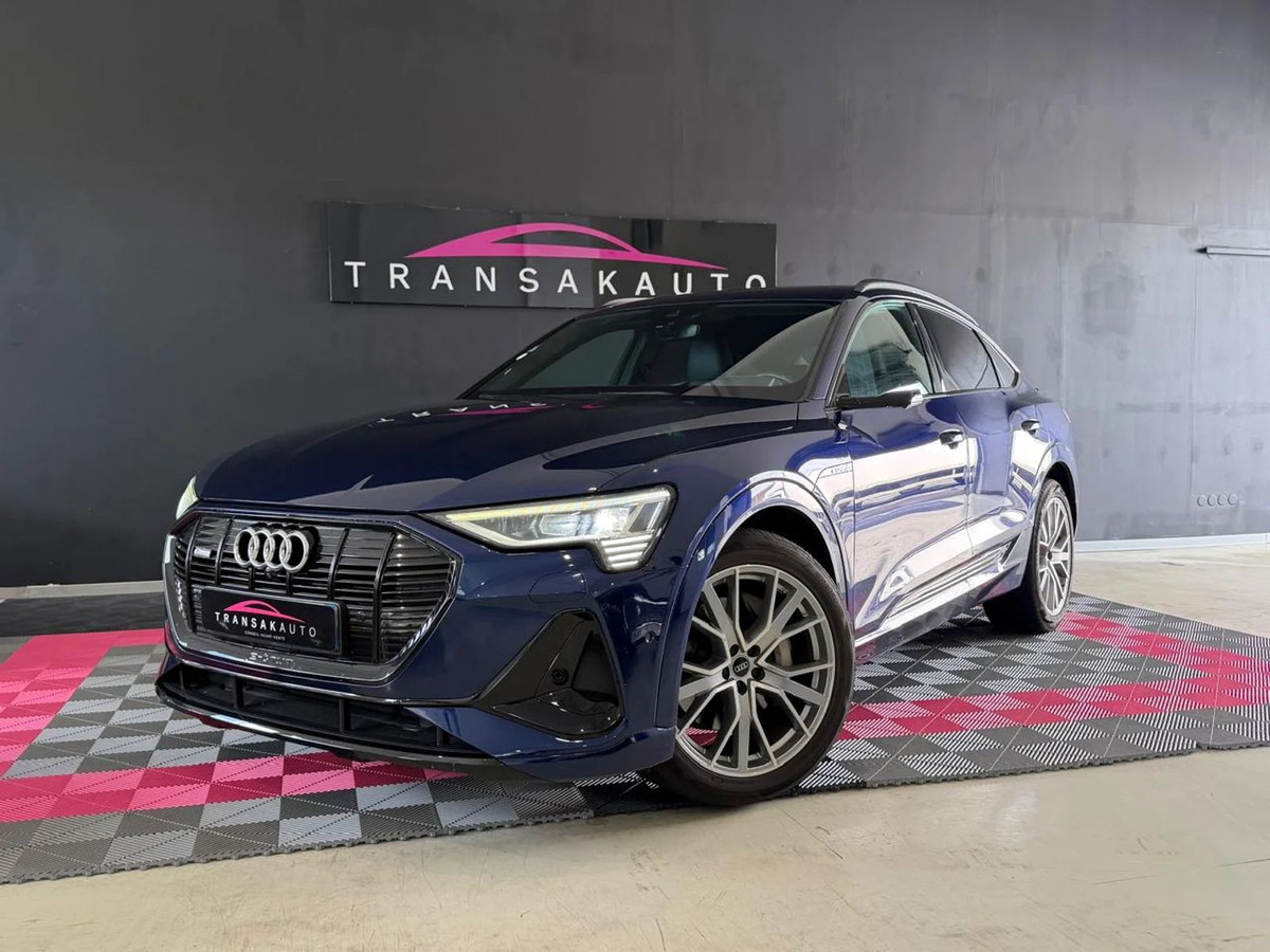 Audi e-tron