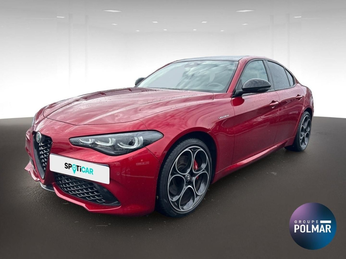 Alfa Romeo Giulia