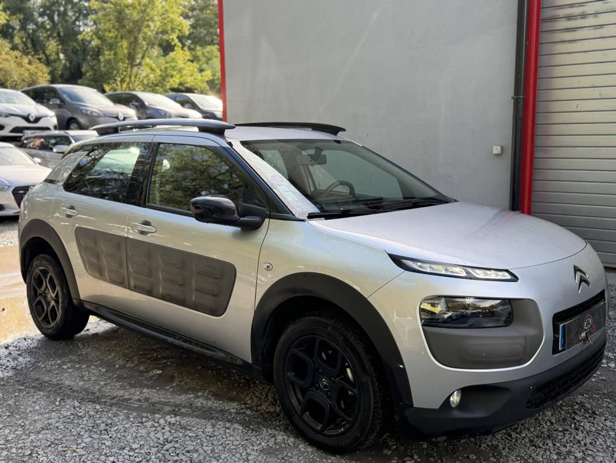 Citroen C4 Cactus