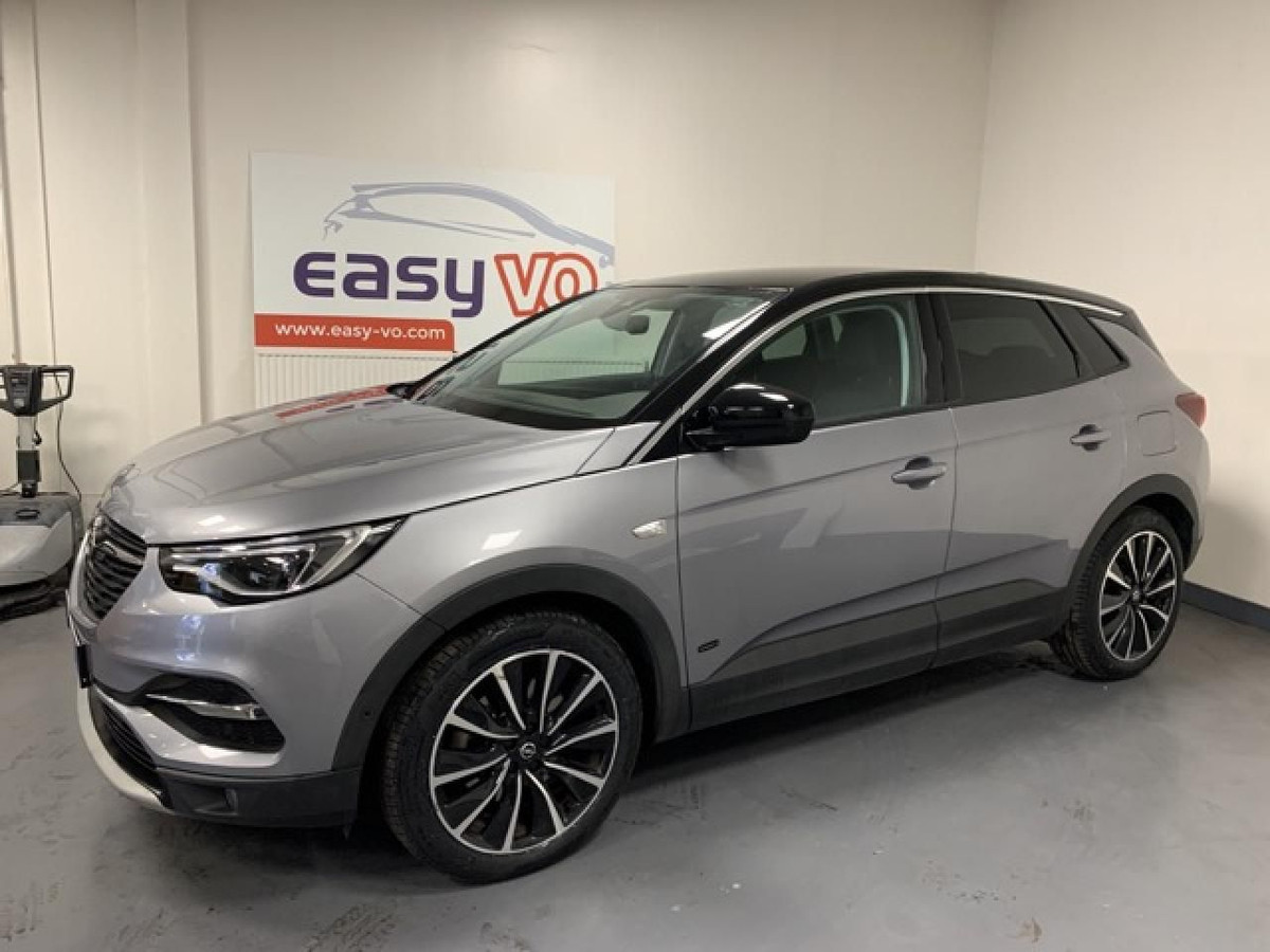 Opel Grandland