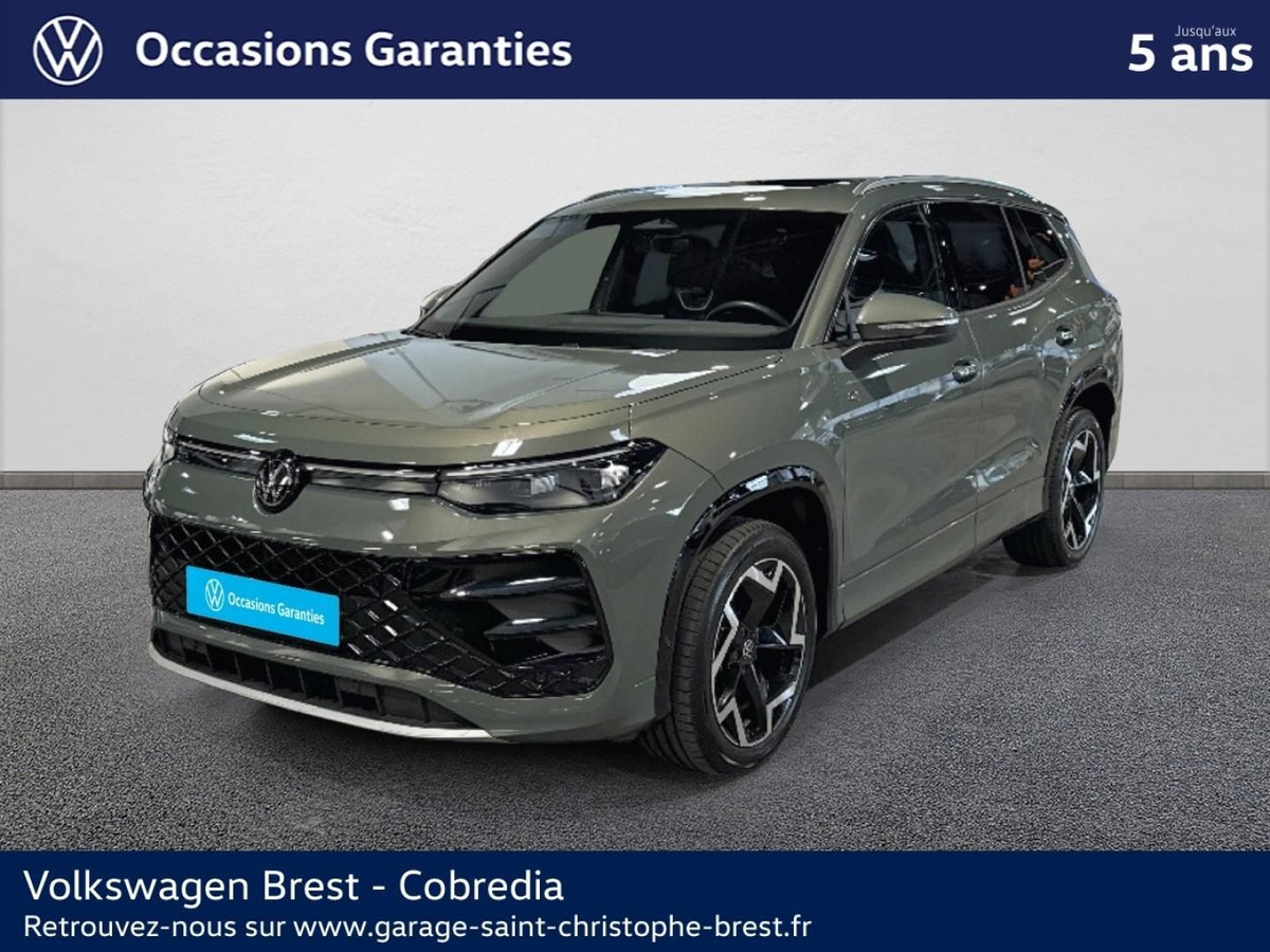Volkswagen TAYRON