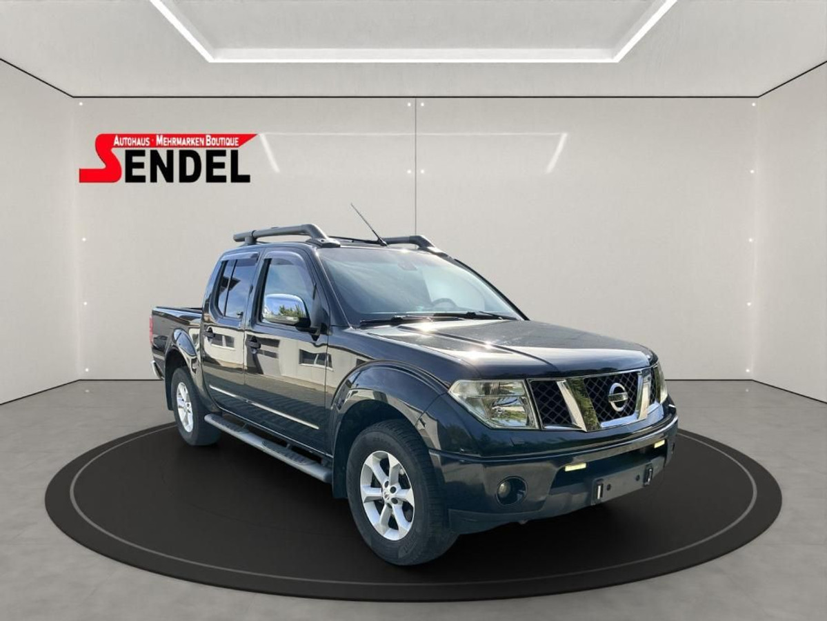 Nissan Navara