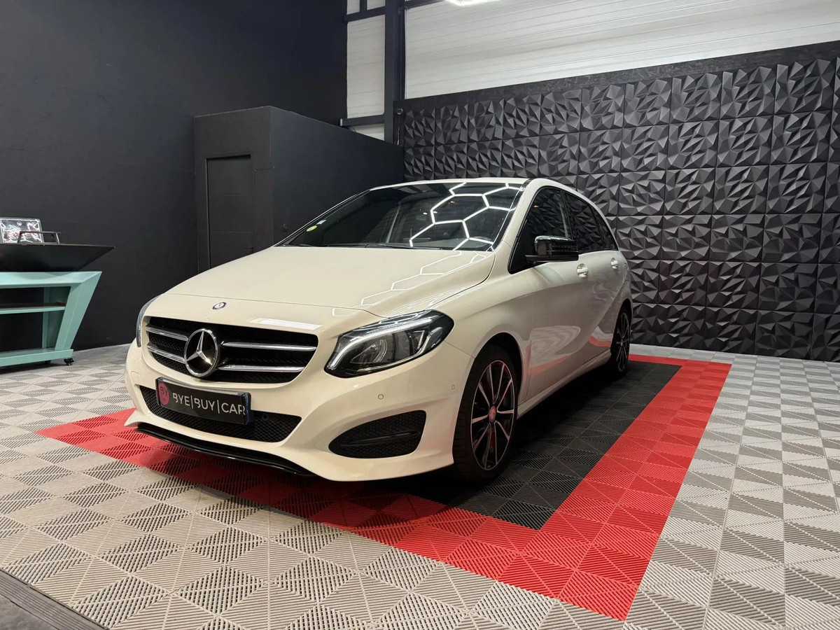 Mercedes-Benz Classe B